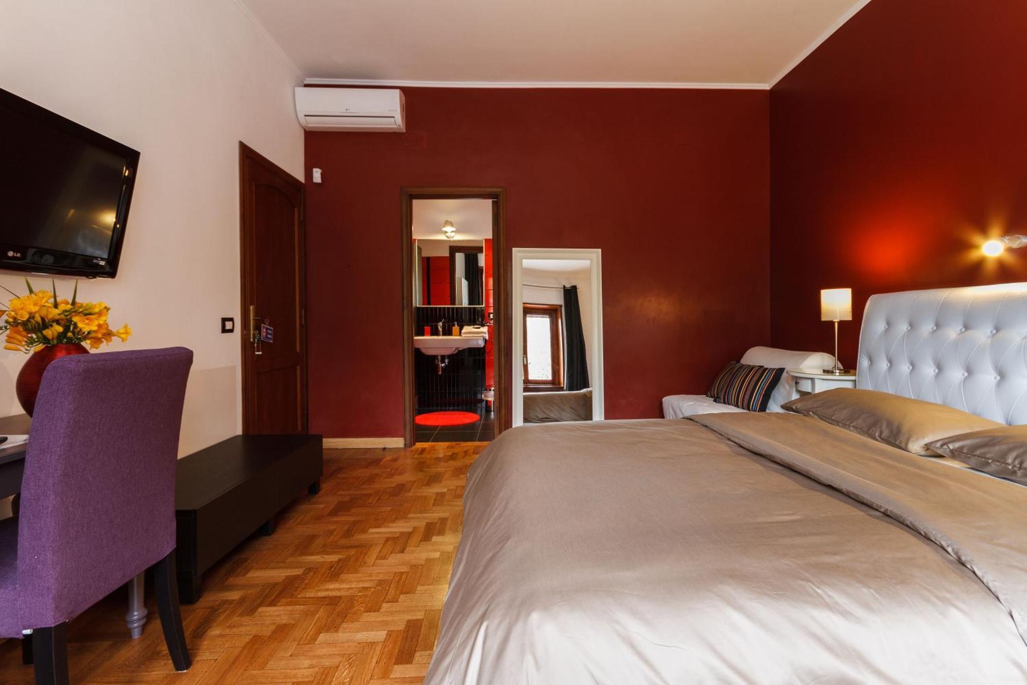 L'Angolo Cortese Roma Exterior foto